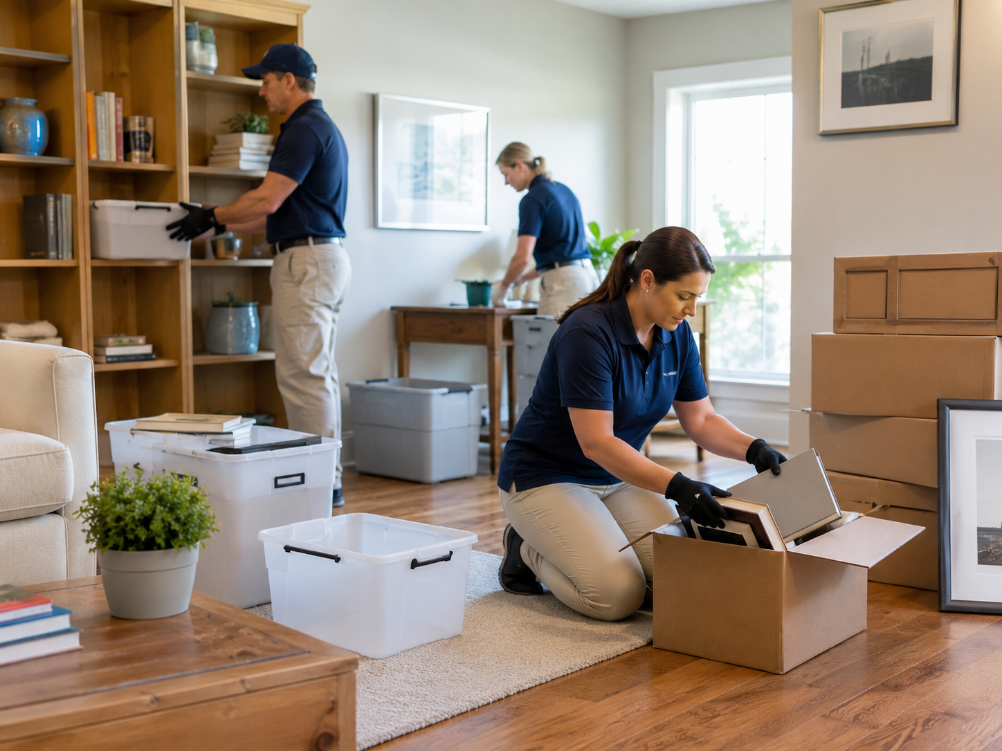 How estate cleanouts work