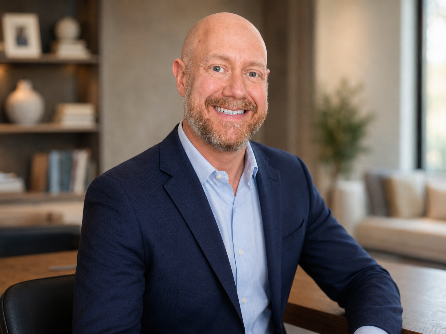 Chris Loveless, founder of Great Lakes Estate Co.