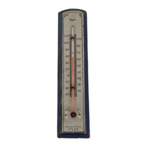 Taylor Wall Thermometer, Made in U.S.A.