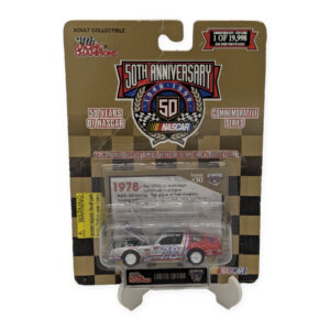 Racing Champions NASCAR 50th Anniversary 1:64 Die-Cast, Carded