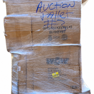 Liquidation Pallet #3: Amazon Monster Pallet