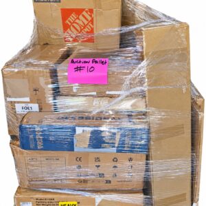 Liquidation Pallet #10