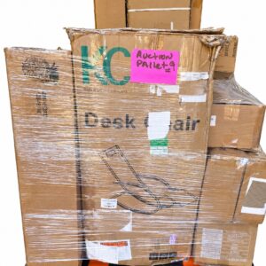 Liquidation Pallet #9