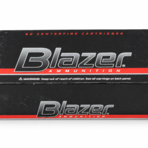 Blazer Aluminum-Case .45 Colt 200 Grain JHP Ammo, 50 Rounds - Box 1 of 2