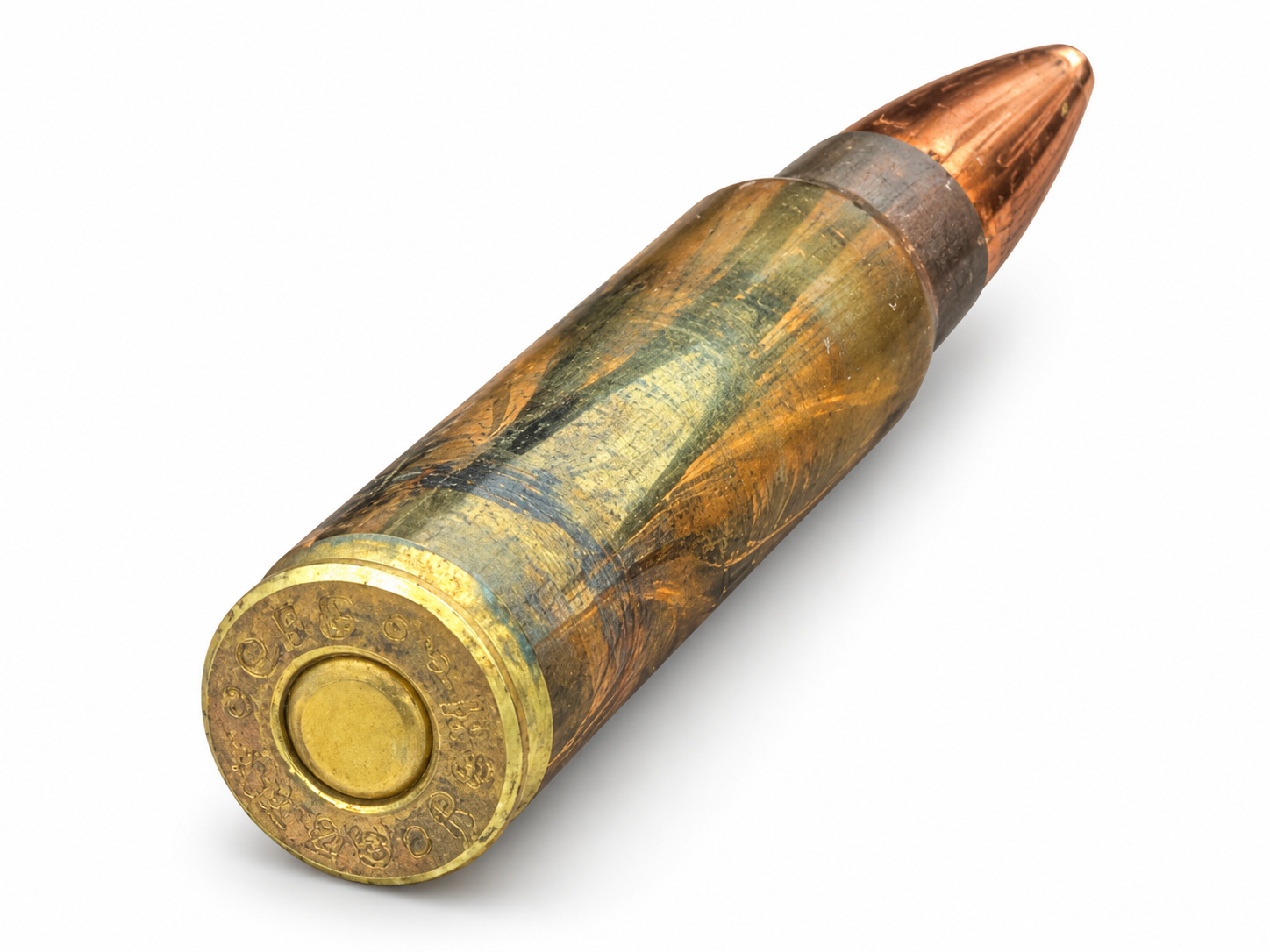 Fiocchi Rifle Shooting Dynamics .223 Remington 55 Grain FMJ BT Ammo, 50 Rounds – Box 1 of 3 - Image 3