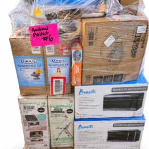 Liquidation Pallet #6