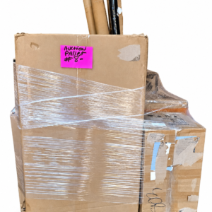 Liquidation Pallet #8